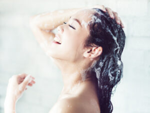 Morgenroutine Dusche statt Chaos