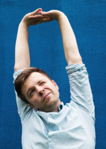 Strecken gegen Stress